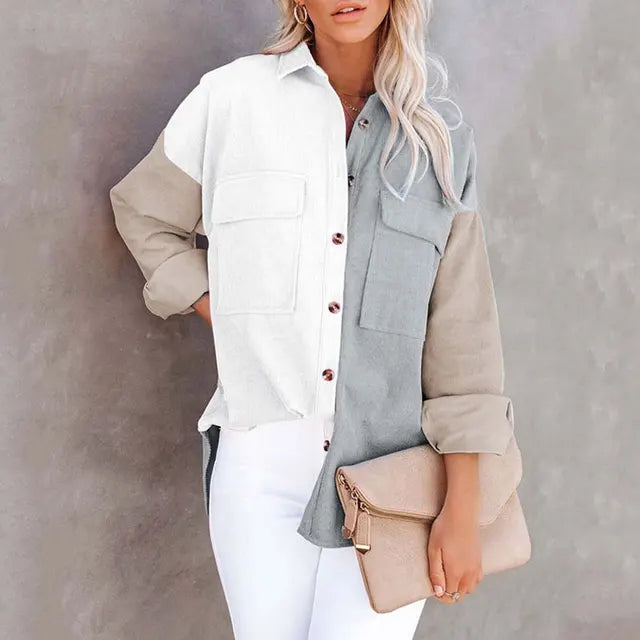 EP | Blouse aérée et chic