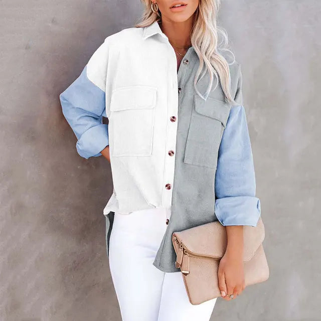 EP | Blouse aérée et chic