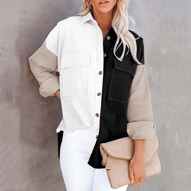 EP | Blouse aérée et chic