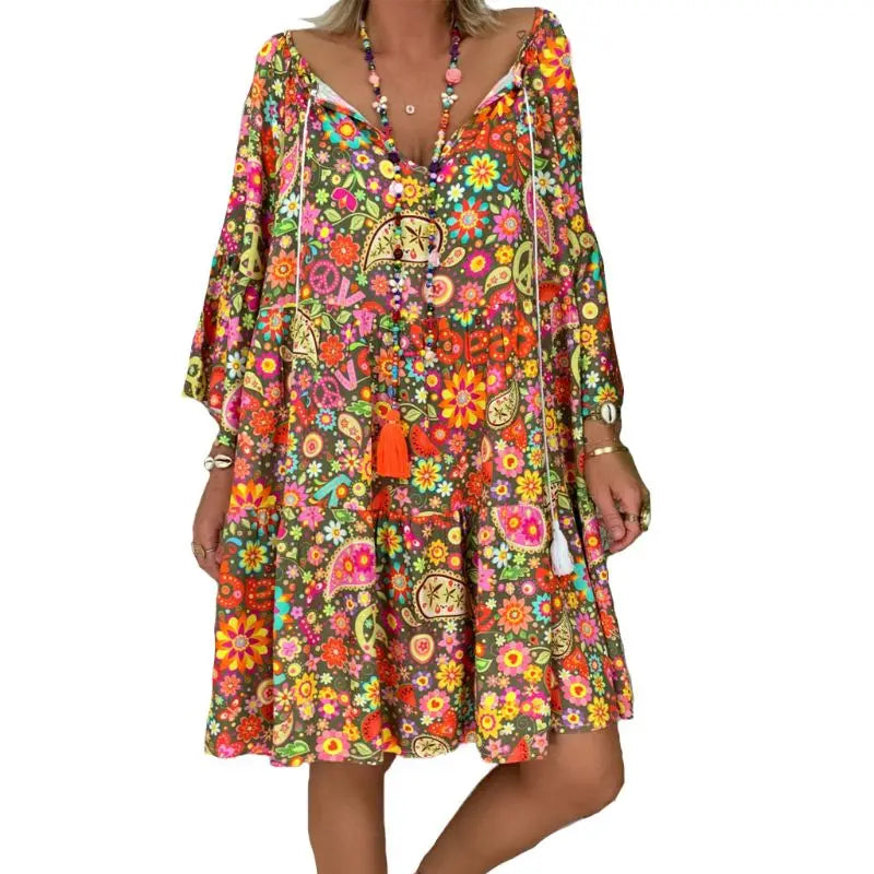 EP | Robe d'été tendance et élégante