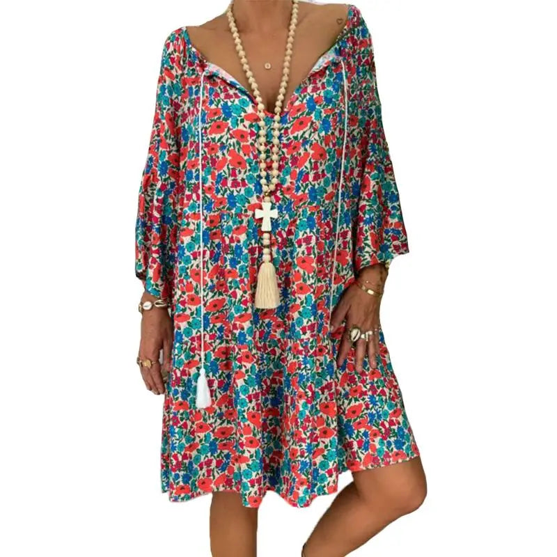 EP | Robe d'été tendance et élégante