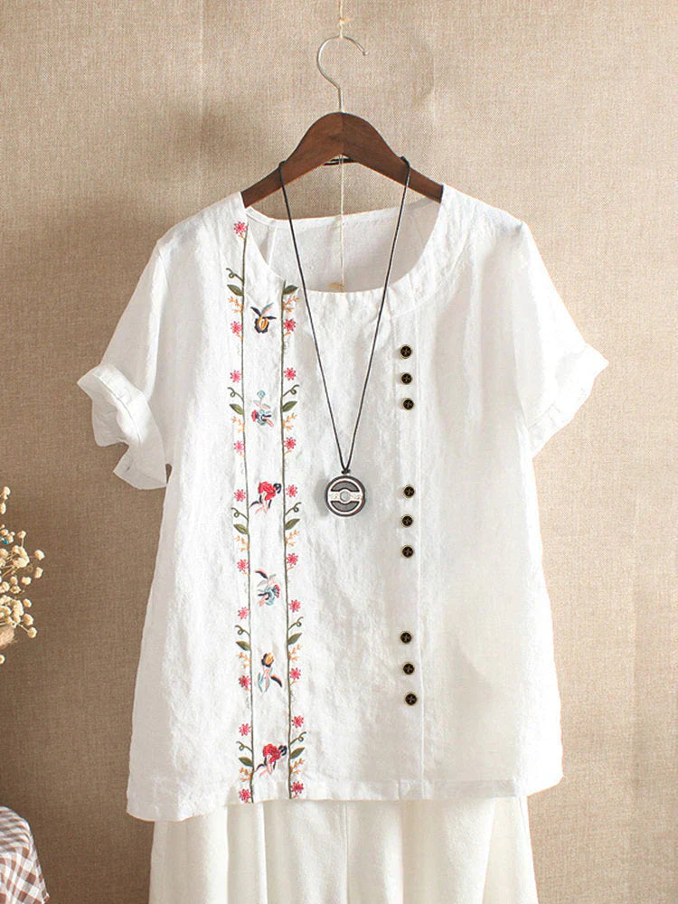 EP | Blouse générale classique et confortable