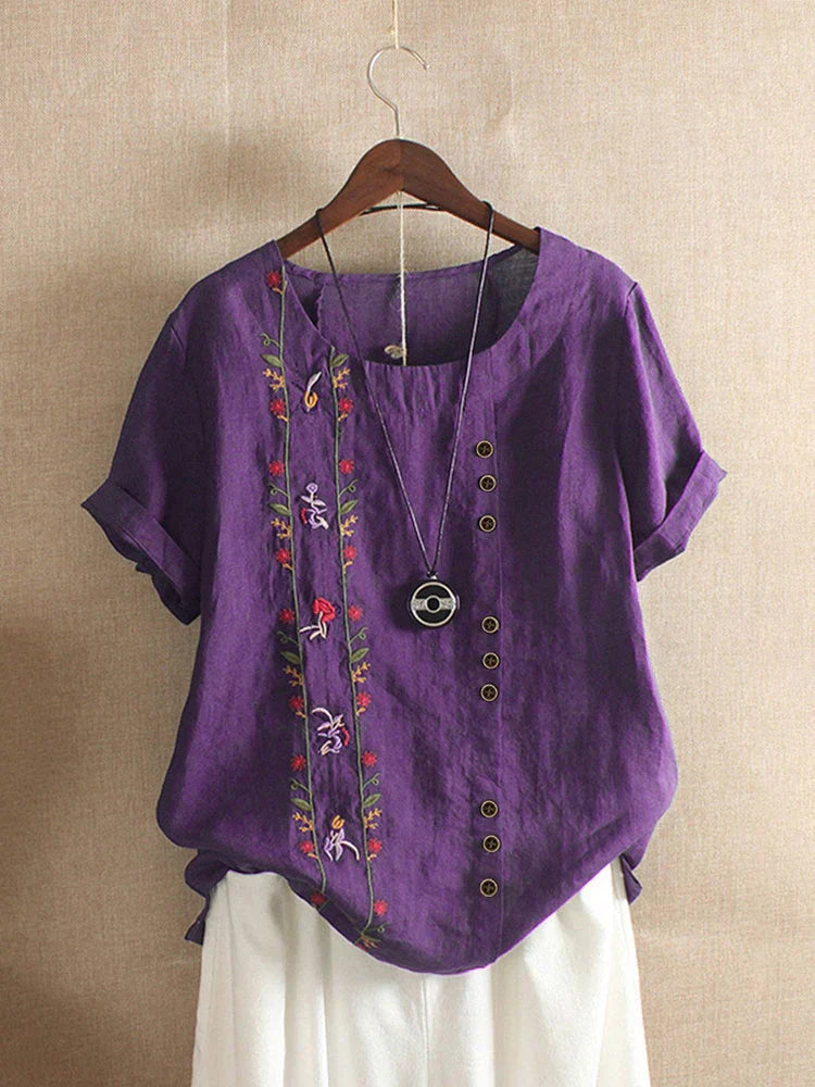 EP | Blouse générale classique et confortable