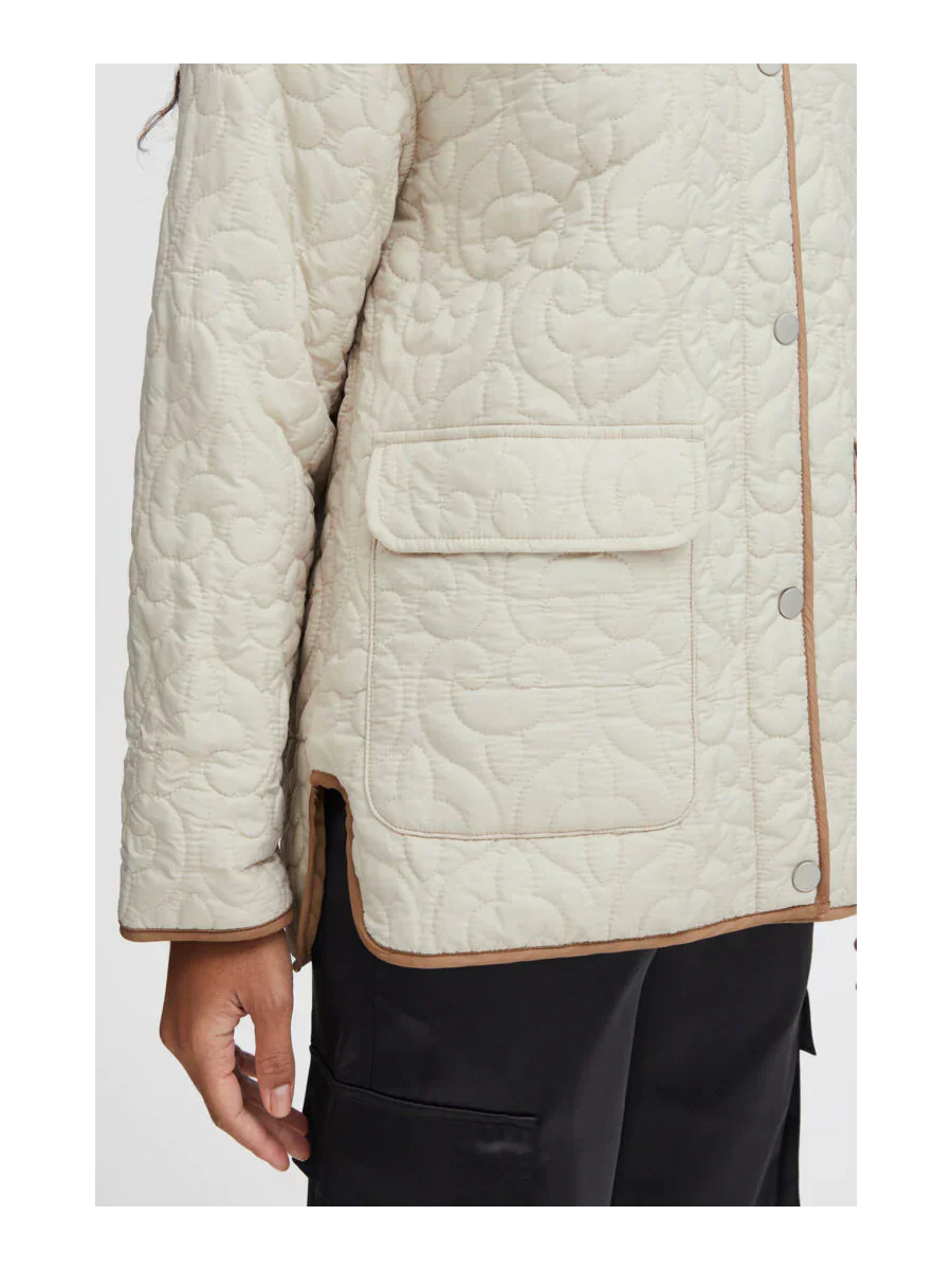 EP | Veste d'hiver chic et polyvalente