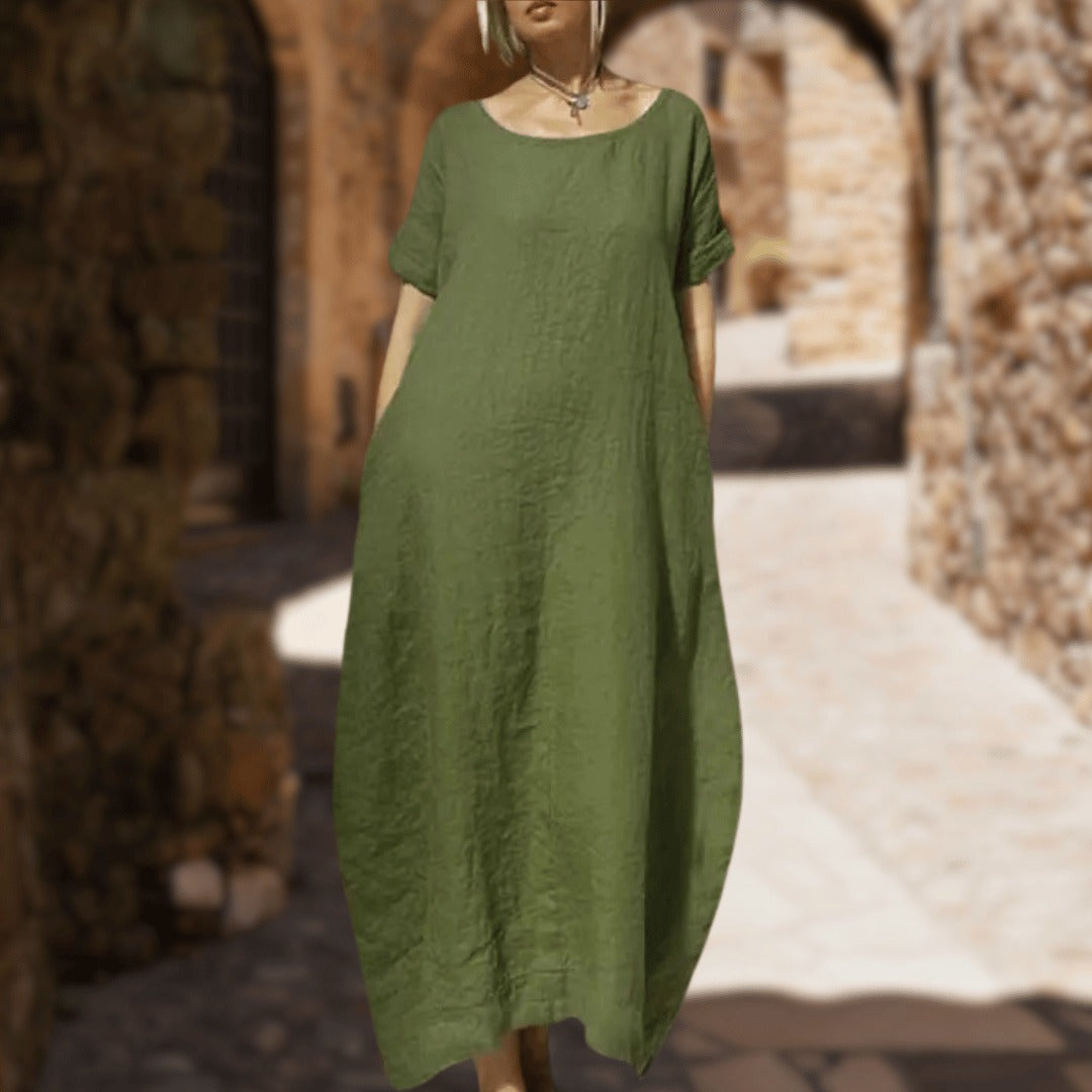 EP | Jolie robe pour le ventre