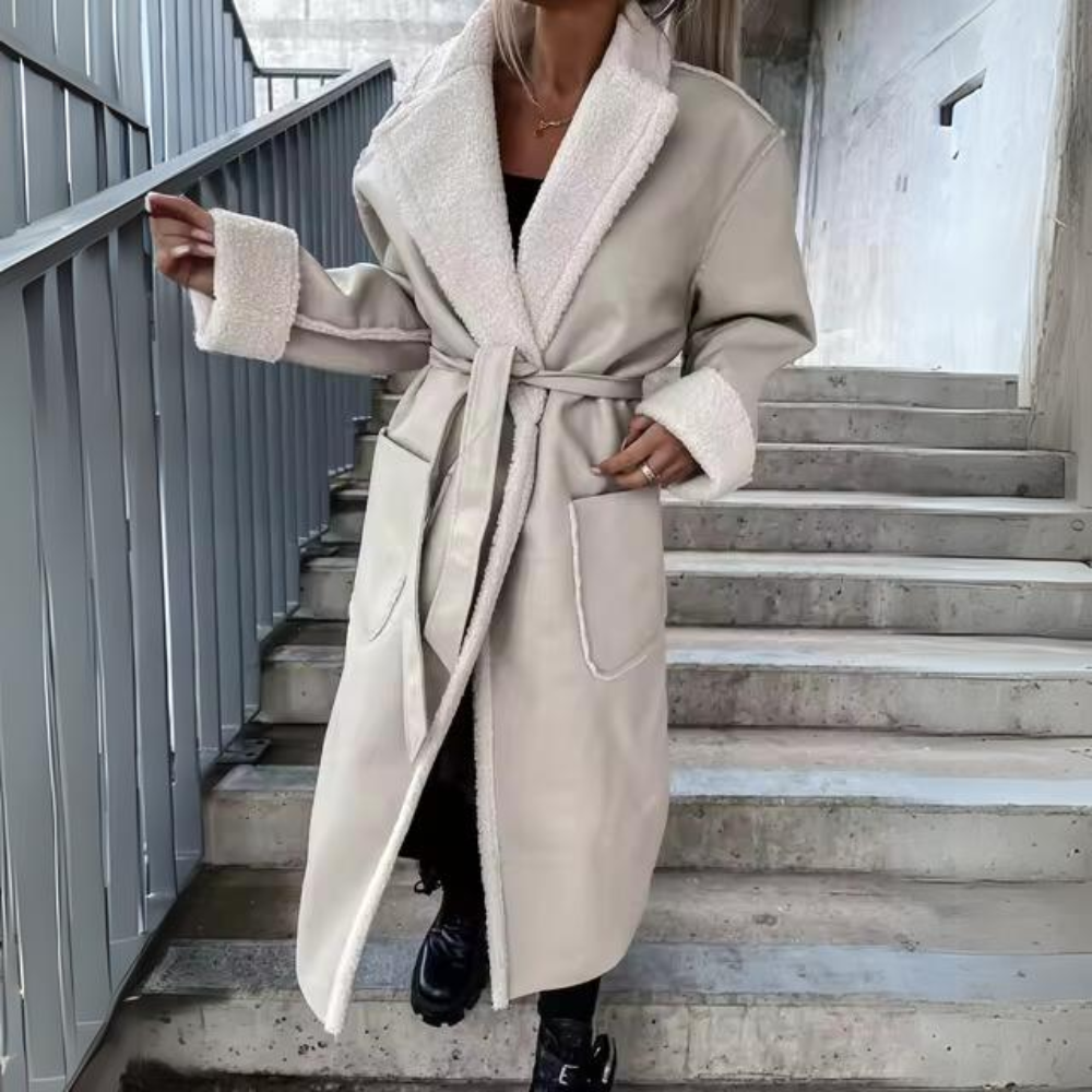 EP | Manteau général chic et polyvalent