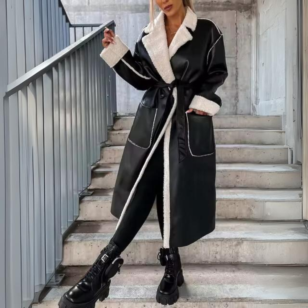 EP | Manteau général chic et polyvalent