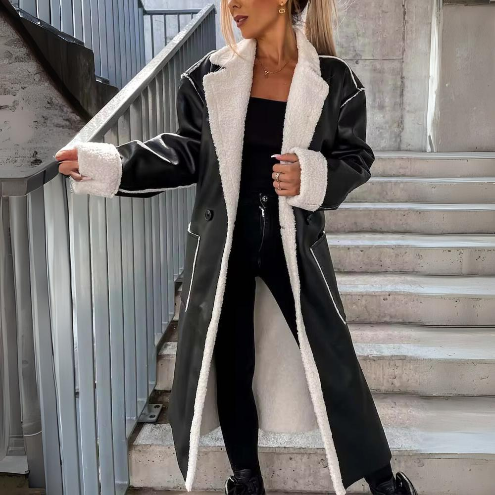 EP | Manteau général chic et polyvalent