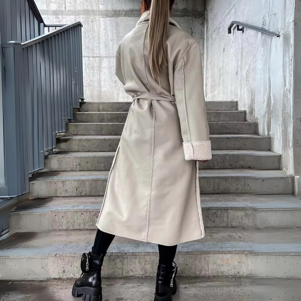 EP | Manteau général chic et polyvalent