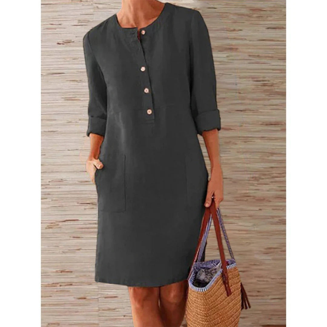 EP | Robe d'hiver classique et confortable
