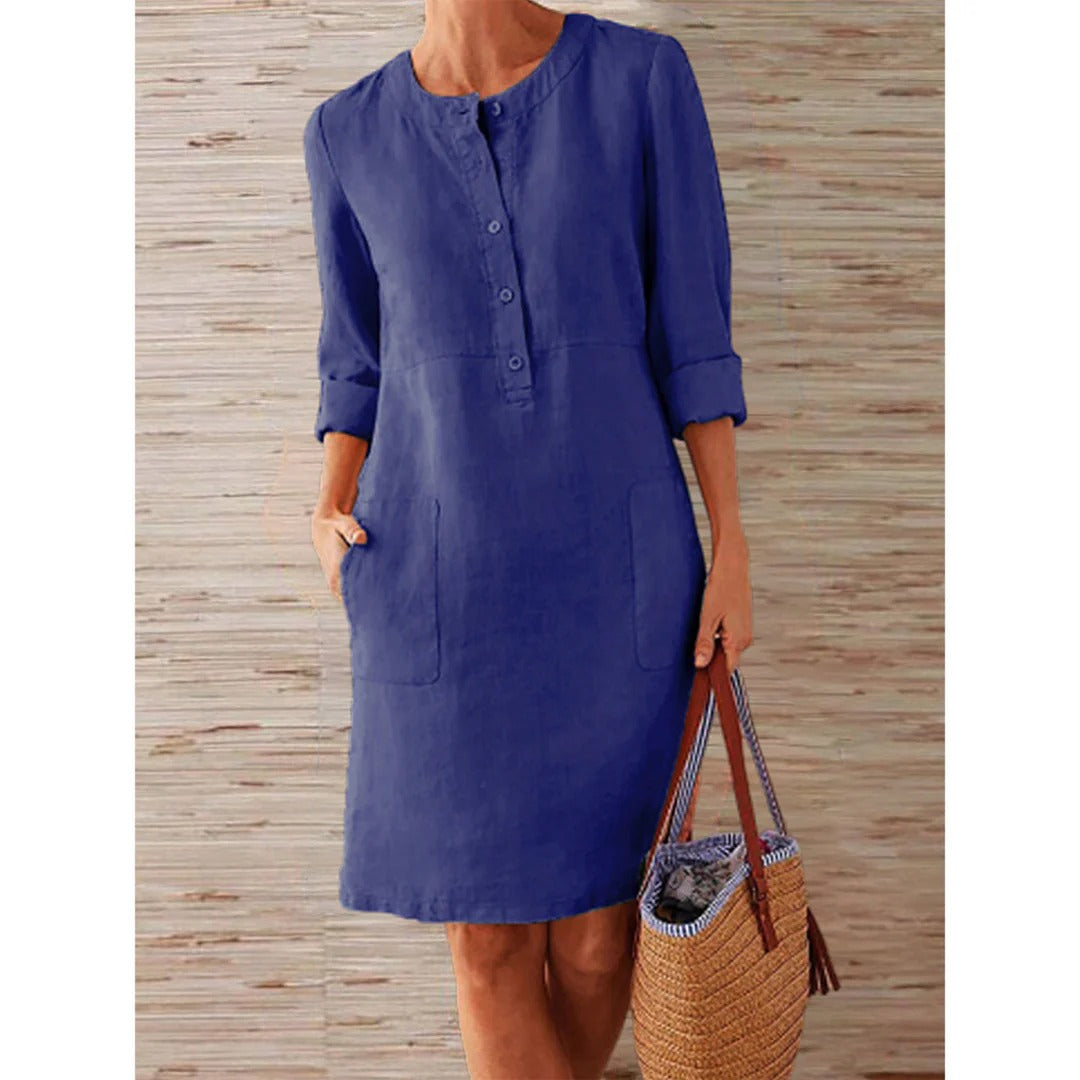 EP | Robe d'hiver classique et confortable