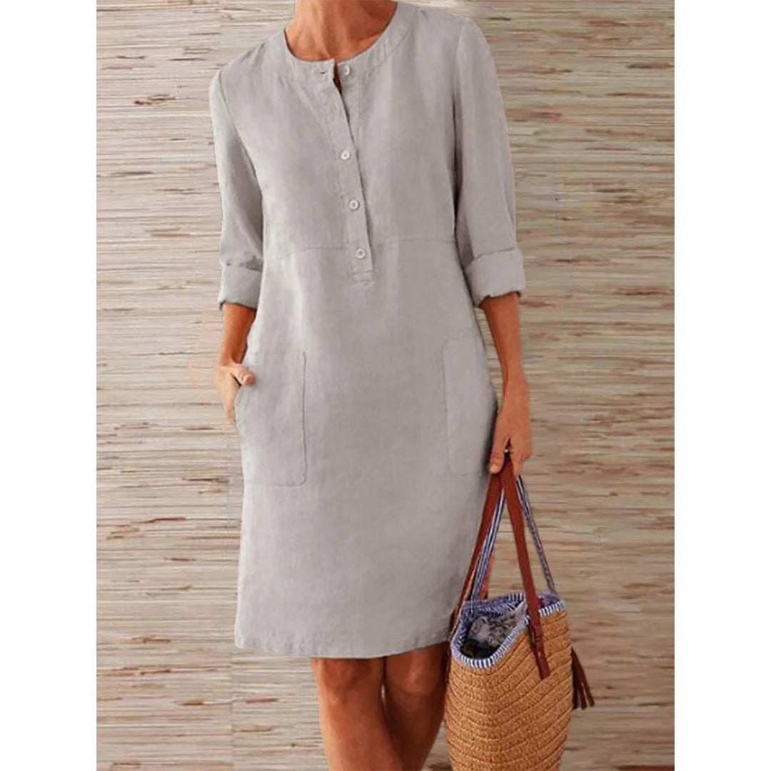 EP | Robe d'hiver classique et confortable