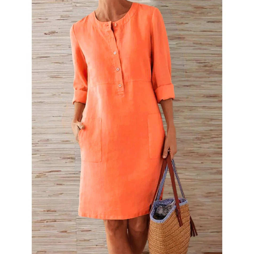 EP | Robe d'hiver classique et confortable