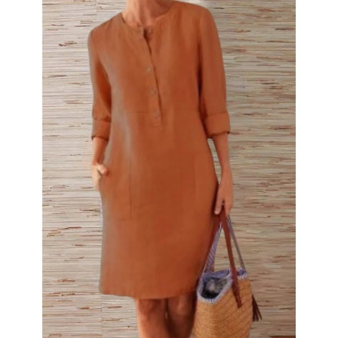 EP | Robe d'hiver classique et confortable