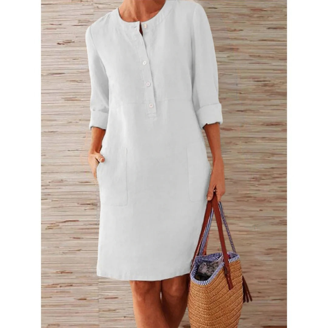 EP | Robe d'hiver classique et confortable