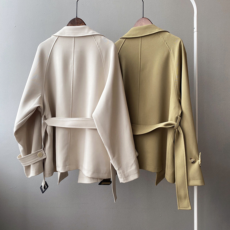 EP | Manteau classique et confortable