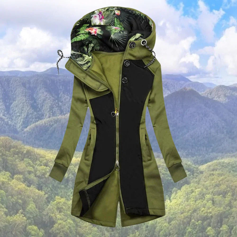 EP | Manteau pratique et confortable