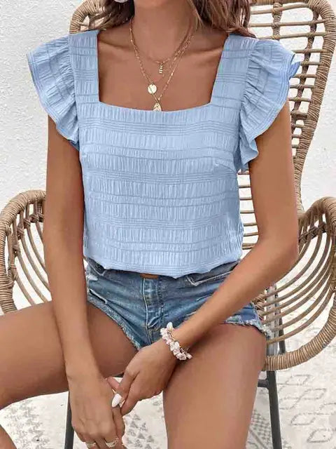 EP | Blouse moderne et à la mode