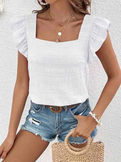 EP | Blouse moderne et à la mode