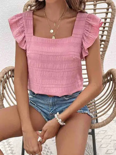EP | Blouse moderne et à la mode