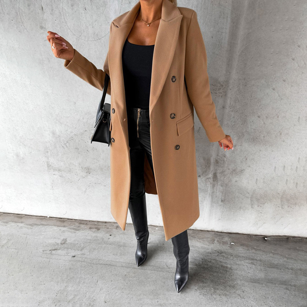 EP | Manteau général moderne et à la mode