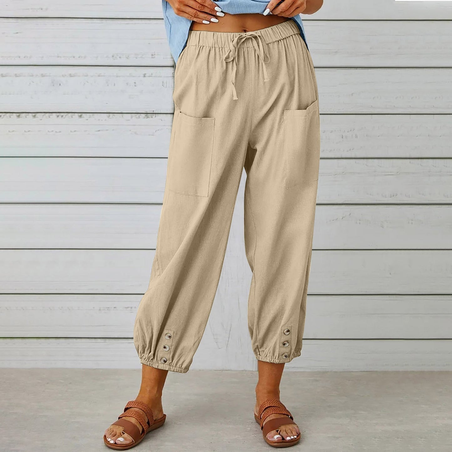 ND | Pantalon d'été élégant