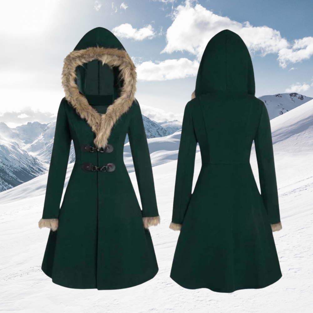 EP | Manteau d'hiver simple et stylé