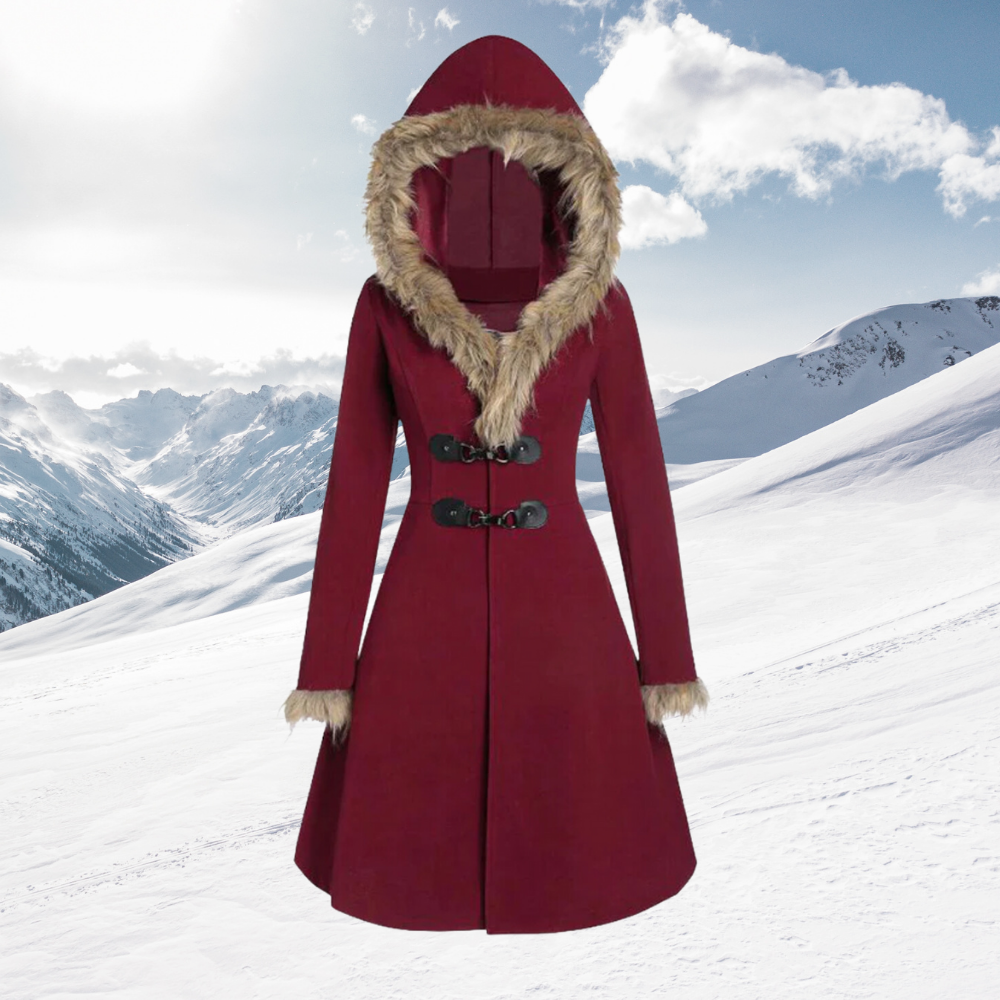 EP | Manteau d'hiver simple et stylé