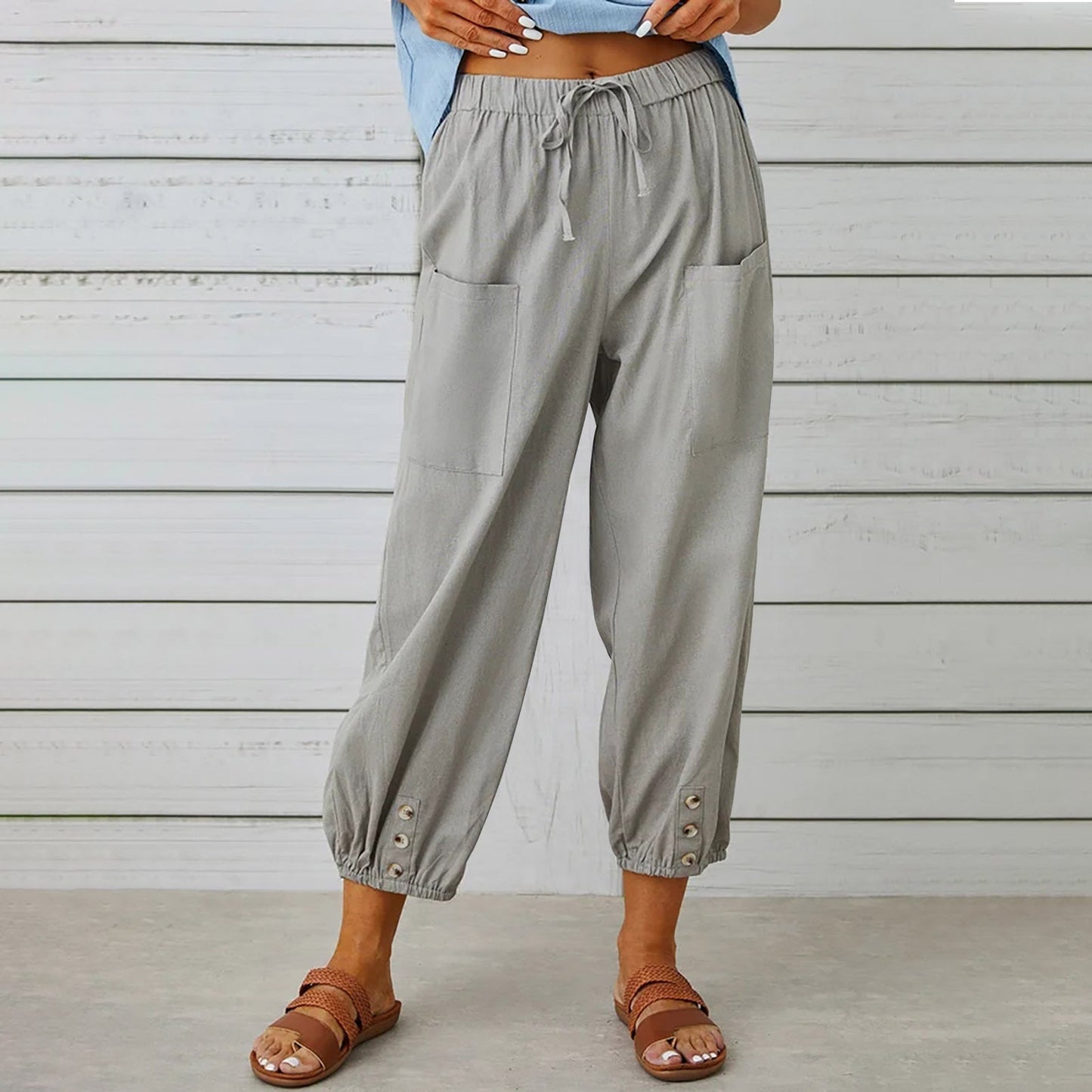 ND | Pantalon d'été élégant