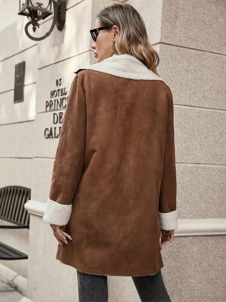 EP | Manteau général classique et élégant