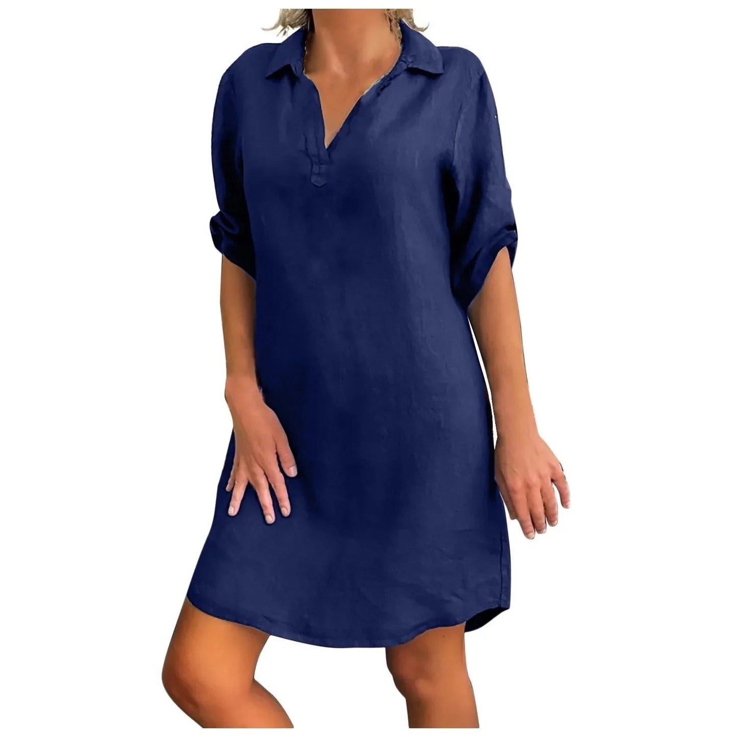 EP | Robe d'hiver élégante et polyvalente