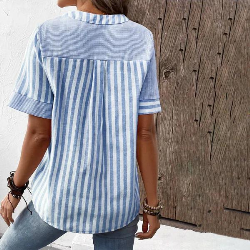 ND | Blouse élégante