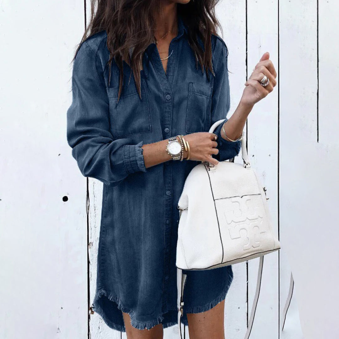 EP | Robe d'hiver sans effort et élégante