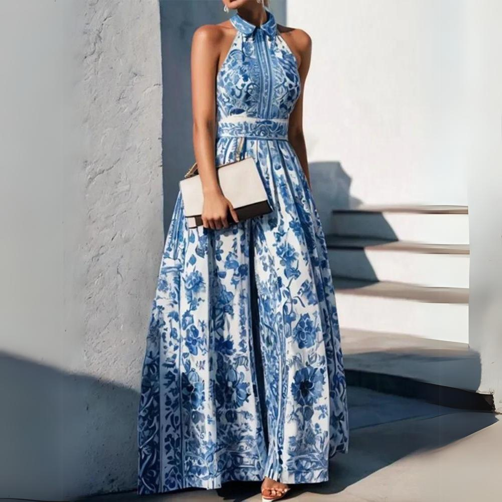 EP | Robe à fleurs élégante