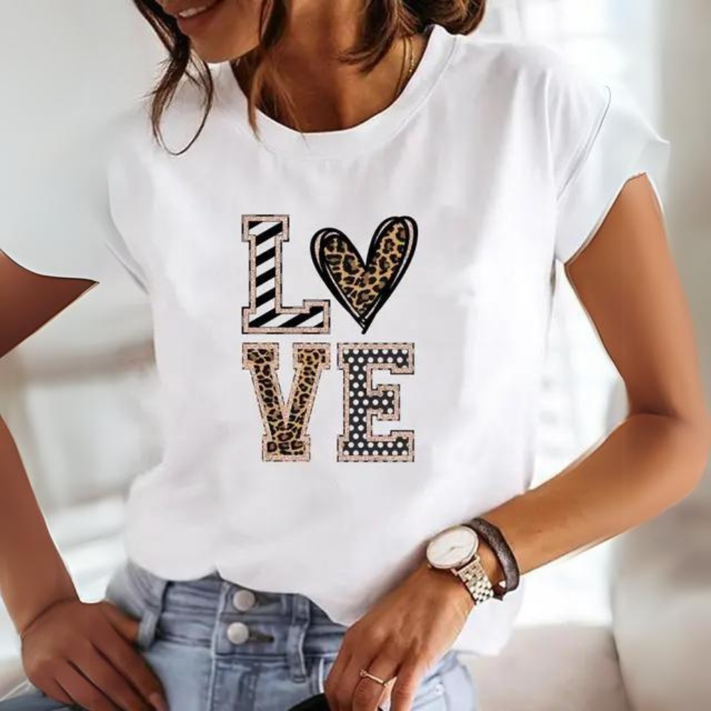 ND | T-shirt "Love