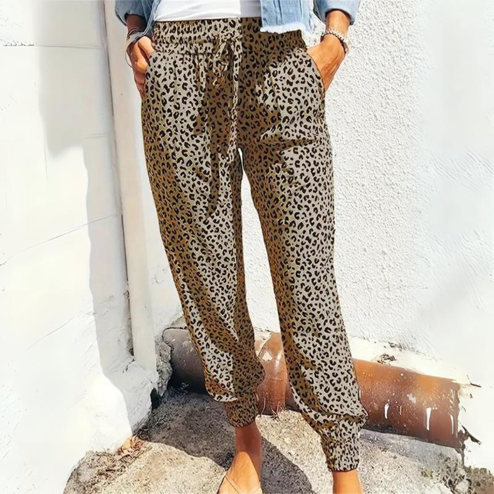 ND | Pantalon confortable et à la mode