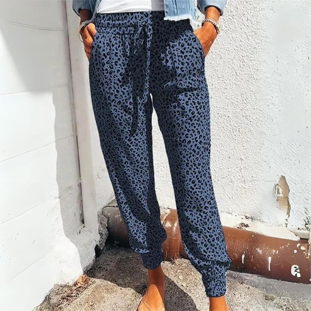ND | Pantalon confortable et à la mode