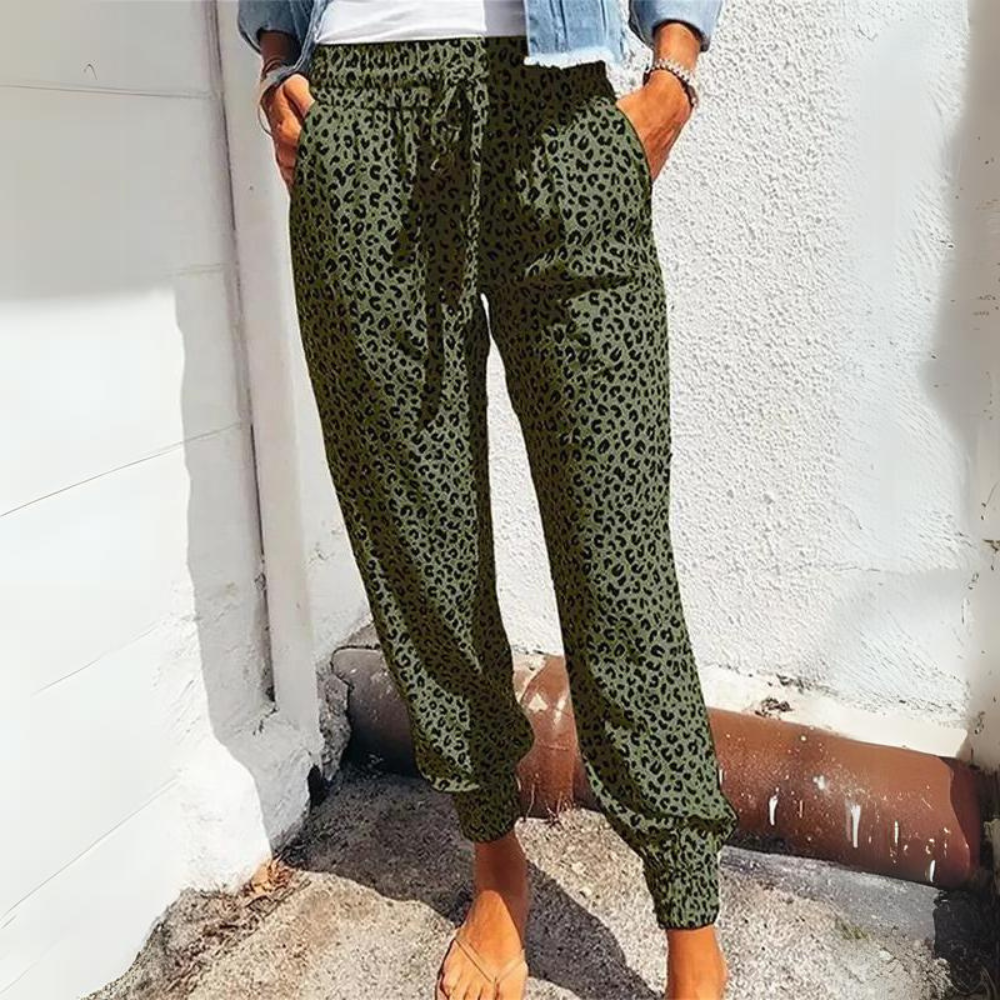 ND | Pantalon confortable et à la mode