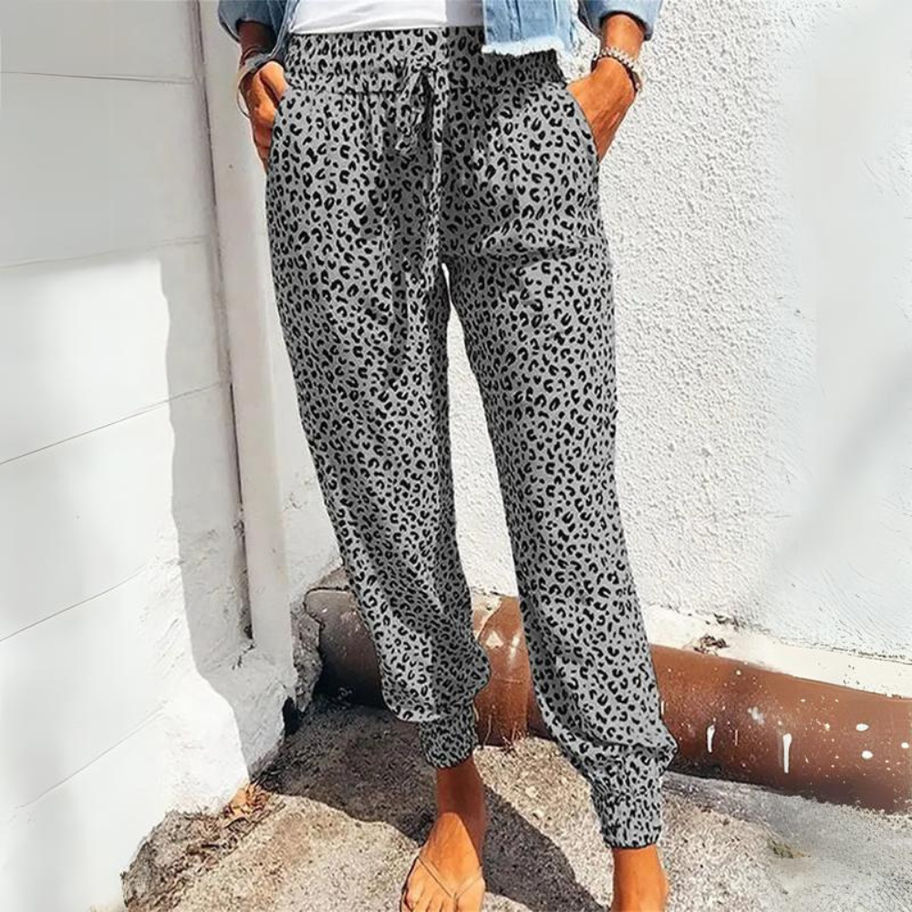 ND | Pantalon confortable et à la mode