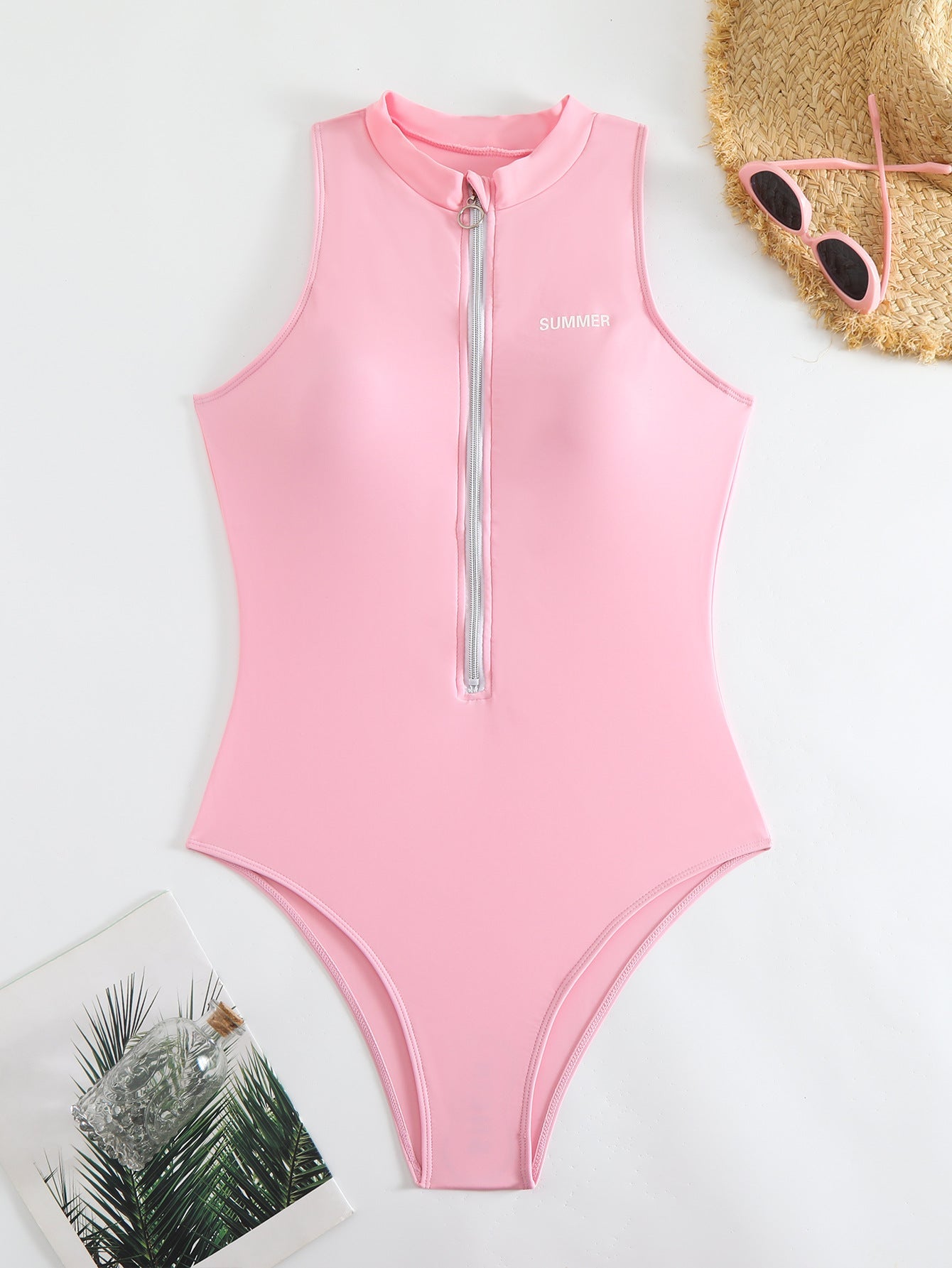 Vibrant et unique Bikini