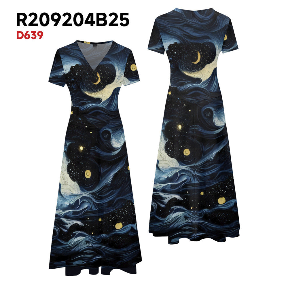 Doux et sophistiqué Robe