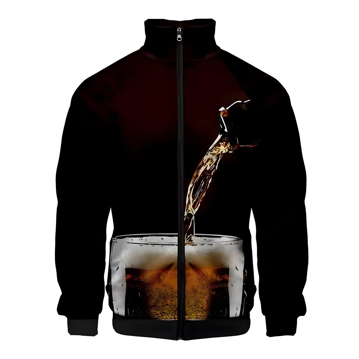 Chic et confortable Veste