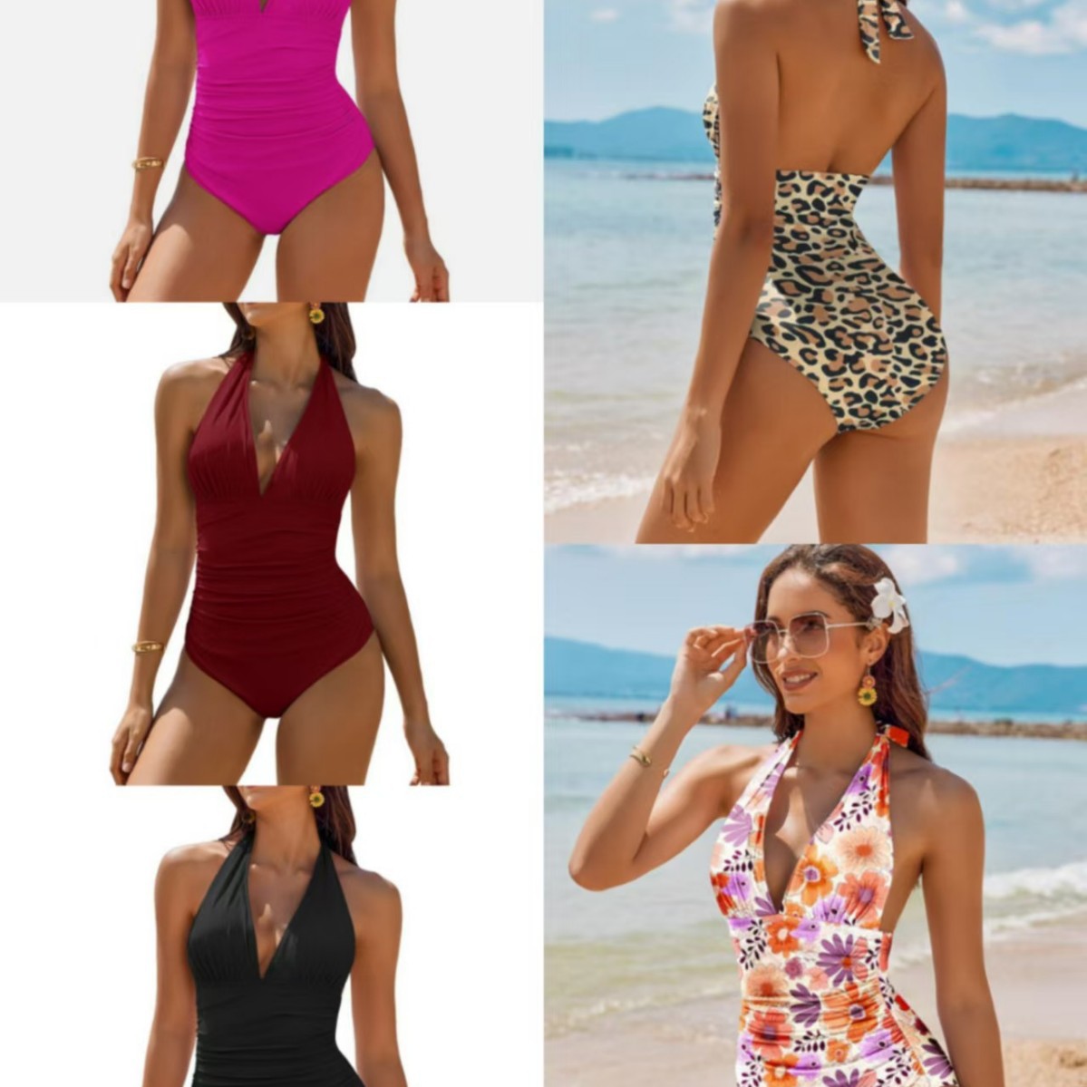 Élégant et contemporain Bikini