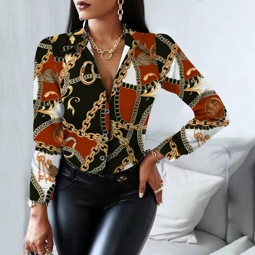 EP | Blouse fraîche et à la mode