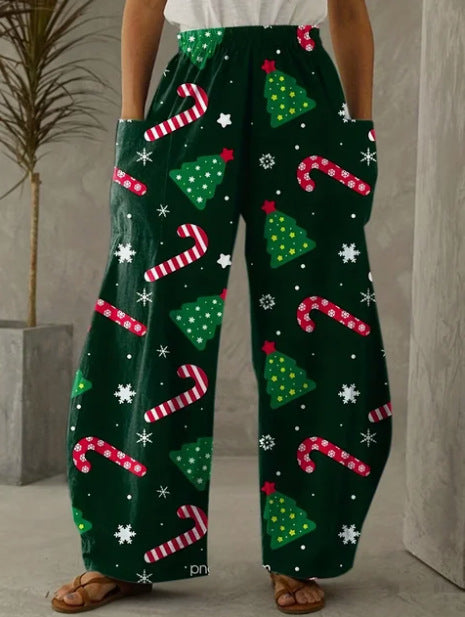 Doux et sophistiqué Pantalon