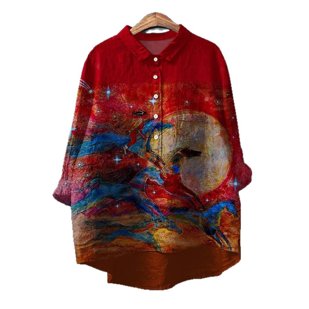 Confortable et chic Chemise