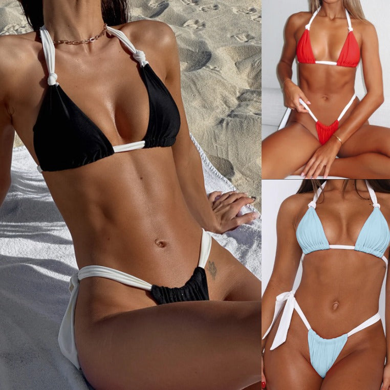 Vibrant et unique Bikini