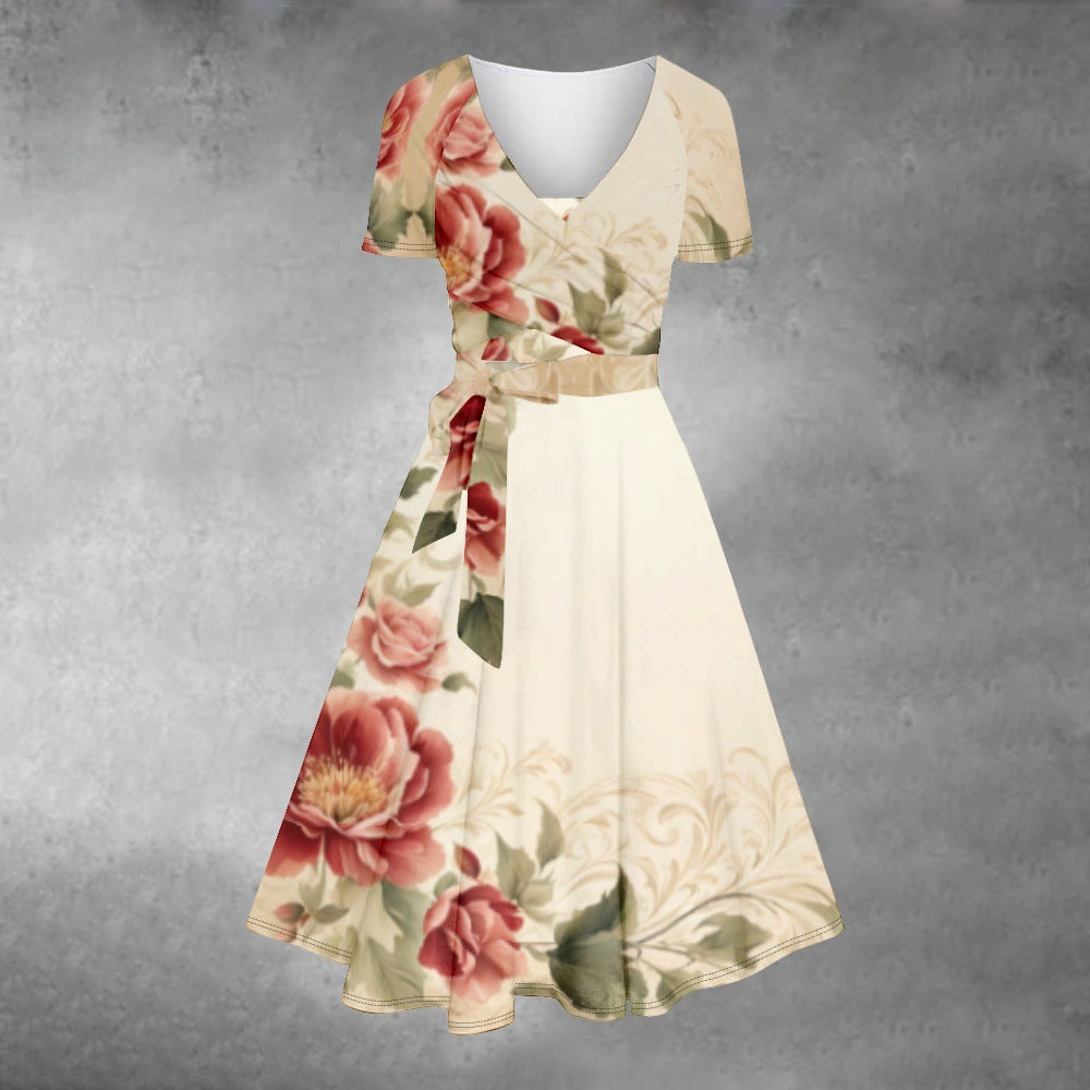 Classique et polyvalent Robe