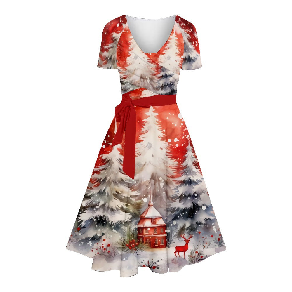 Élégant et contemporain Robe