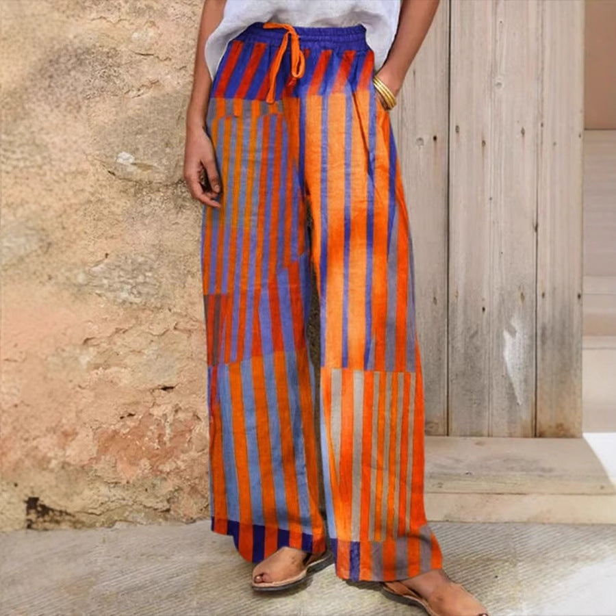 Confortable et chic Pantalon